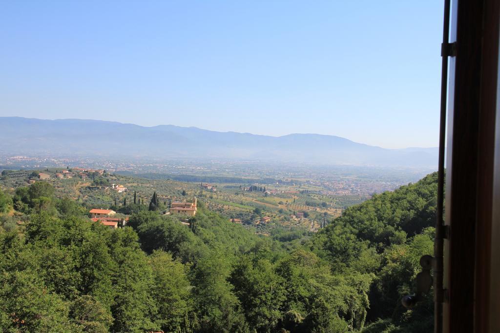 Gli Arancini Vila Quarrata Exterior foto