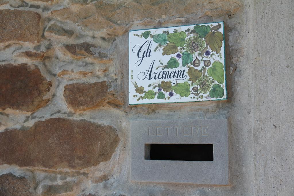 Gli Arancini Vila Quarrata Exterior foto